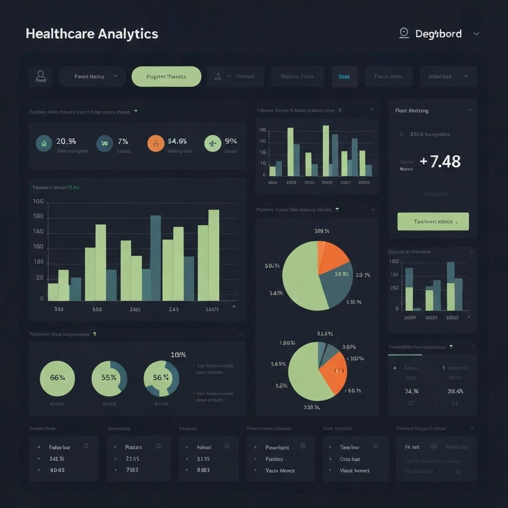 Enterprise Data Warehouse & Clinical Applications